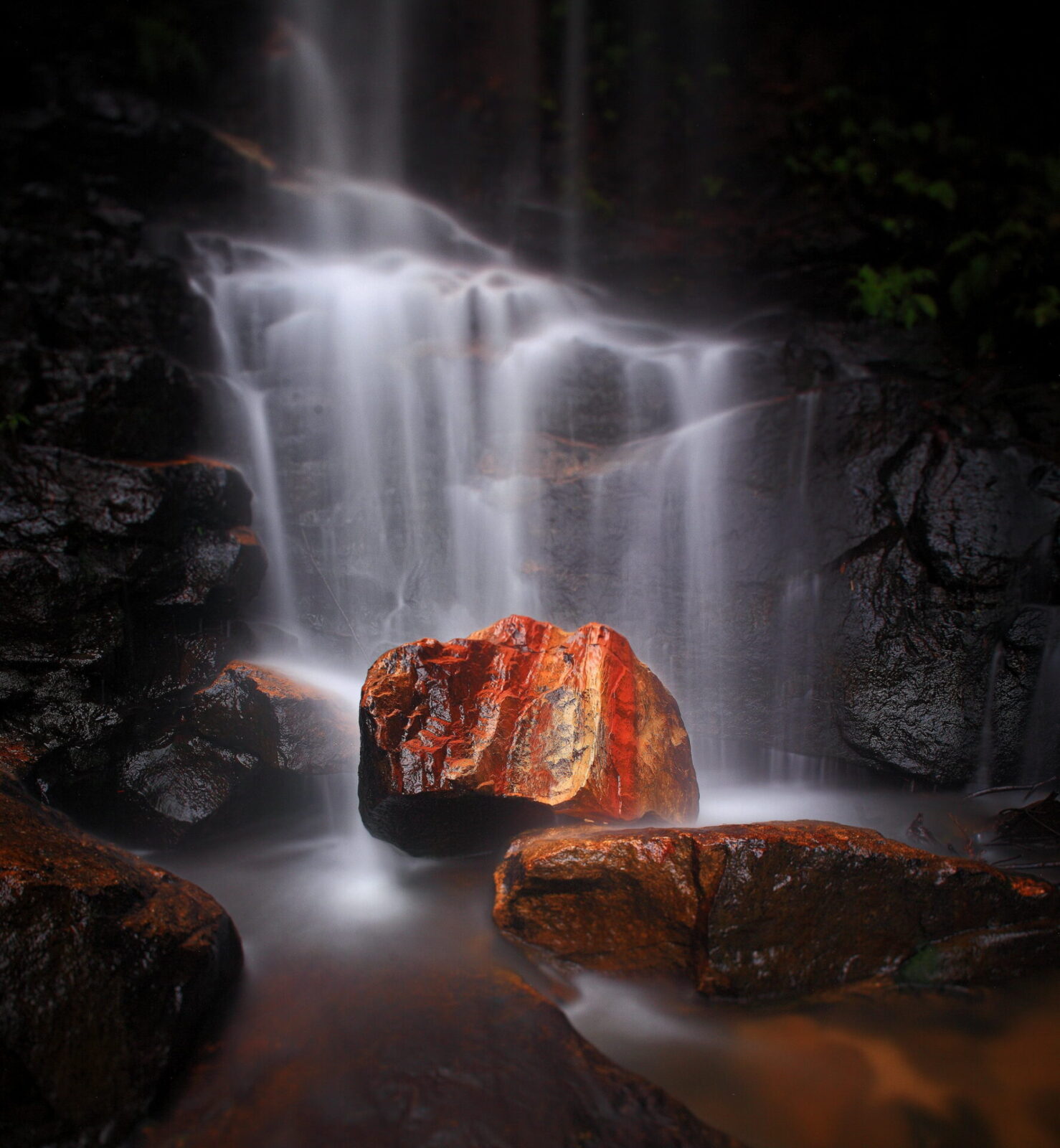 Waterfalls